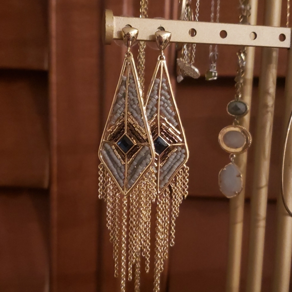 Earrings